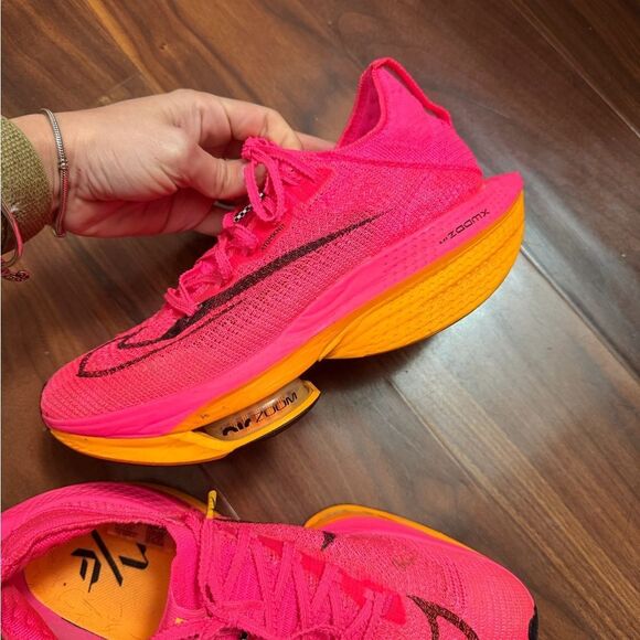 Nike Air Zoom Alphafly NEXT% 2 Running Shoes - Picture 7 of 7